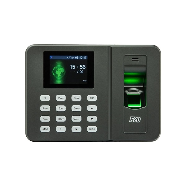 دستگاه حضور و غیاب F20W